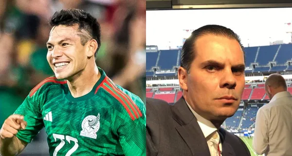 Para el comunicador, hay un tema que desconcentra a Lozano y no deja que su nivel de juego sea el mejor.