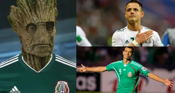 Para el delantero, hay un jugador tronco que no debe estar en el cuadro mexicano y ve incluso que Hernández, sin tantas condiciones deportivas, lo supera y debe estar en el Tri.