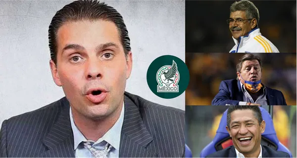 Para el Deus, hay un entrenador que está listo para asumir el mando, por ello, el comunicador aunque no le gusta el tema, sabe que Miguel Herrera sería el candidato. El Piojo cobraría menos que en Tigres si acepta.