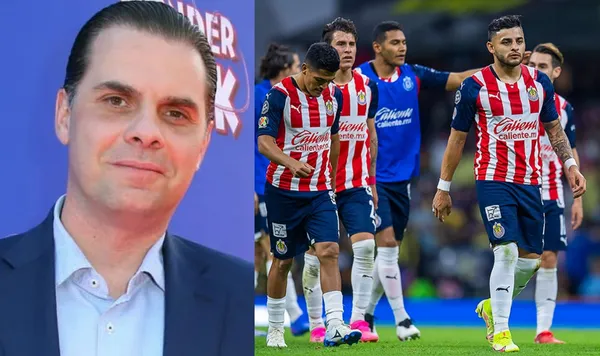 Para el Deus, hay un sobre valorado que por dignidad debe renunciar al equipo y así que Chivas recupere su grandeza.