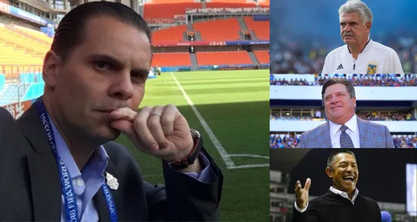 Para el Deus, Ricardo Ferretti nos haría dar este salto de calidad, sin embargo, a la FMF le tiembla, por un tema, el proyecto que el Tuca considera.