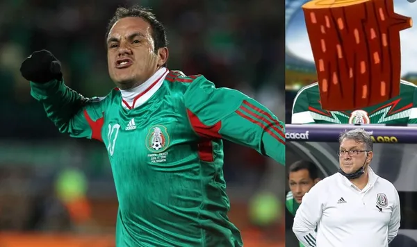 Para el divo de Tepito, hay un jugador que es considerado 'tronco' y que no debe estar más en la selección de México.