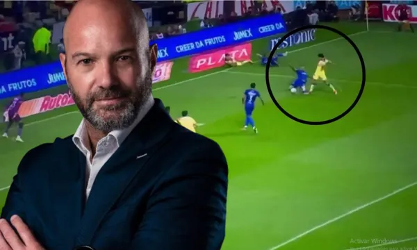 Para el Dr García, es demeritar la chamba de la gente, el decir que Ortiz dio el penal al América