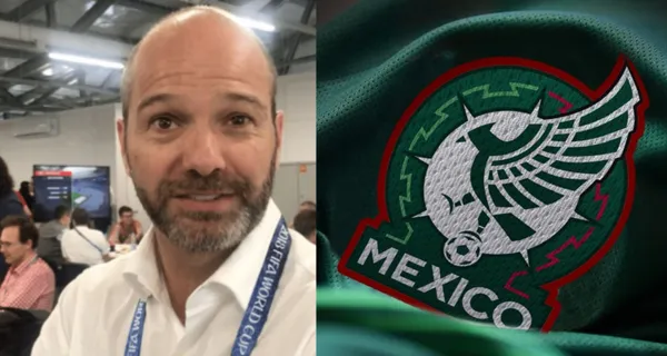 Para el Dr García, hay un elemento que nunca nunca más debe estar en el conjunto mexicano.