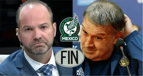Para el Dr García, hay un entrenador que sí calzaría bien en México, conoce que dio el sí al Tri y ya lo buscan.