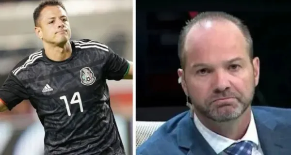 Para el Dr García sí hay talento en México y se debe apostar por nueva gente pero a Martino le tiembla hacerlo.