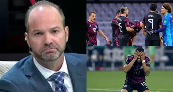 Para el Dr Luis García Postigo, hay dos jugadores que no van al Mundial y que es evidente que son un estorbo para el Tri.