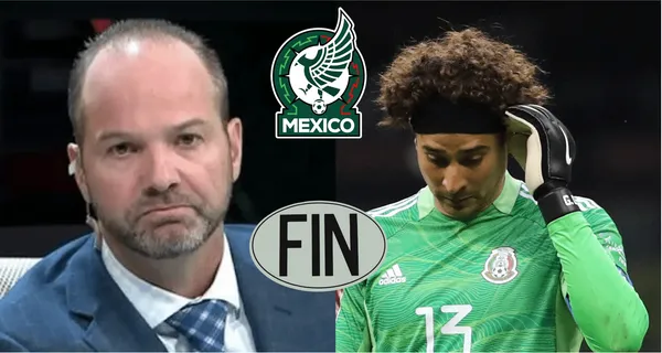 Para el Dr Luis García Postigo, hay un portero que está a la altura para romperla en el Mundial y decirle al fin adiós a la máxima vaca sagrada del Tri.