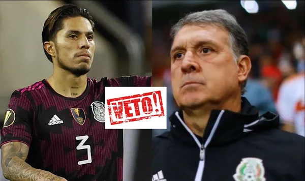 Para el entrenador, la pelea solo fue una pequeña razón, esto es lo que hacía el Titán en la interna y por eso el entrenador prefirió sacarlo.