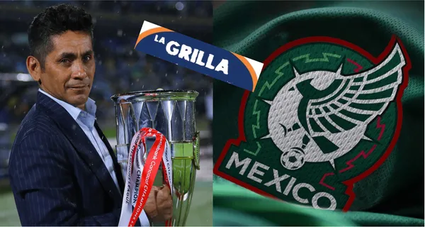 Para el Inmortal Jorge Campos, sí hay una persecución en contra de algunos jugadores del Tri y expuso que sí hay grilla.