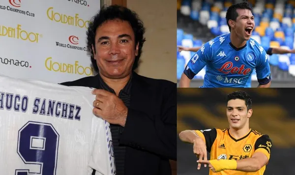 Para el jugador mexicano, solo un mexicano ha demostrado la mentalidad necesaria para llegar al Real Madrid e incluso triunfar.