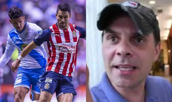 Para el narrador de TV Azteca la diferencia entre estos dos equipos es muy clara y por eso Chivas quedó fuera
