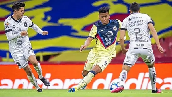 Para 'El Negro' Santos, las Águilas cuentan con un plantel limitado que no les permite jugar a un gran nivel.