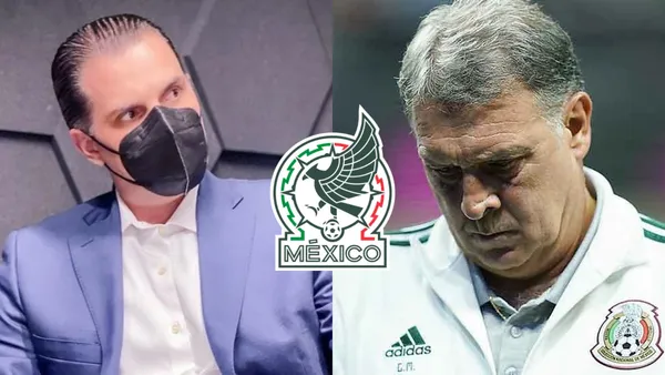 Para el periodista Christian Martinoli el entrenador Gerardo Martino no es el ideal para llevar al Tri a la próxima Copa del Mundo