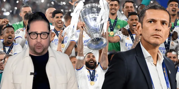 Para el periodista Juan Carlos Zúñiga, América es el Real Madrid de México y esto ayuda a la selección mexicana