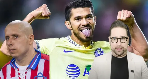 Para el periodista que le va al América, Henry Martín hizo más que Adolfo Bautista, pero fue una decepción. Presenta sus argumentos.