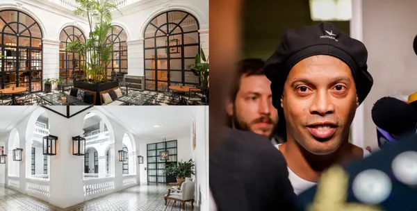 para él solo en Paraguay