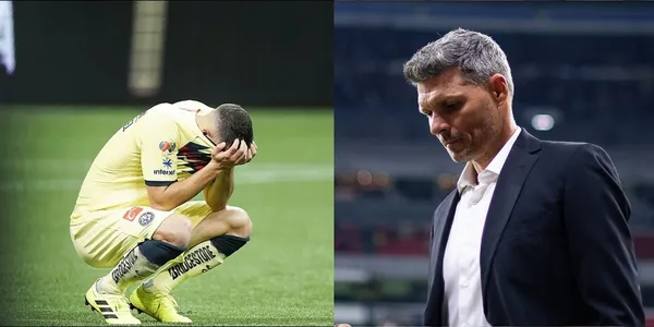 Para el Tano Ortiz la derrota tiene un tinte de ayuda para el América que los ayudaría rumbo a la 14.