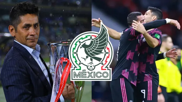 Para elevador de la Selección Mexicana Jorge Campos solo Un delantero ha destacado en el proceso de Gerardo Martino