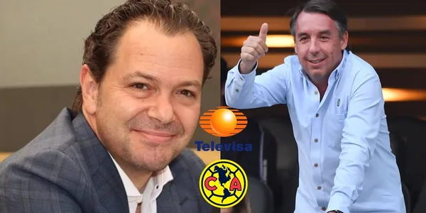 Para Emilio Azcárraga Santiago Baños ha hecho un buen trabajo.