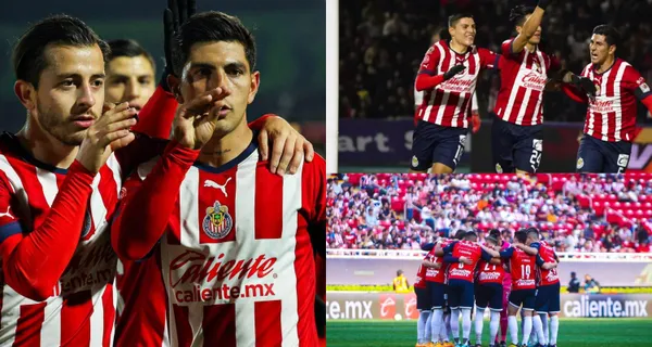 Para empezar a crecer, se necesita que todos estén conectados, Víctor Guzmán lo sabe y puso en su lugar al que no quería festejar.