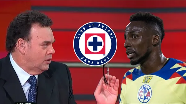 Para Faitelson, Quiñones es la pesadilla de Cruz Azul