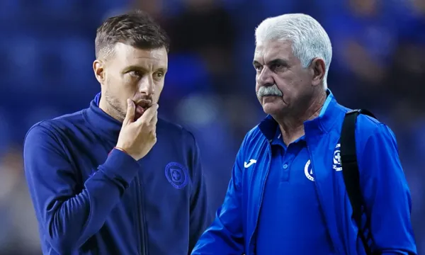 Para Ferretti, el cambio de alineación hizo que Antuna se desgaste más