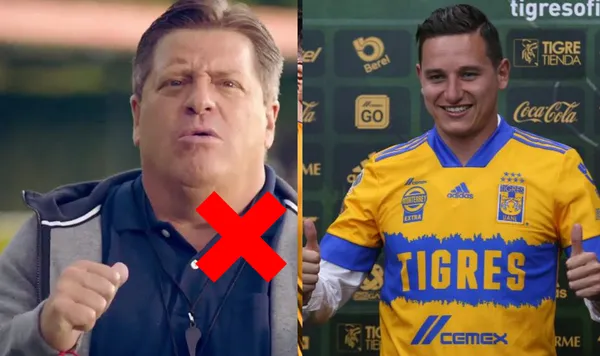 Para Florian Thauvin es insoportable lo que le pide el 'Piojo'