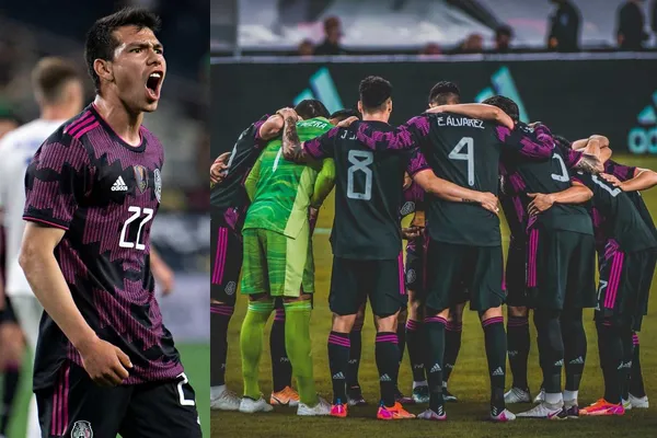 Para Gerardo Martino además del doblete de Hirving Lozano hubo otro mexicano que se puso el equipo al hombro