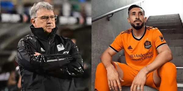 Para Gerardo Martino la decisión de HH no fue la mejor al abandonar tierras europeas por ir a jugar a la MLS, la cual califica de menor competitividad