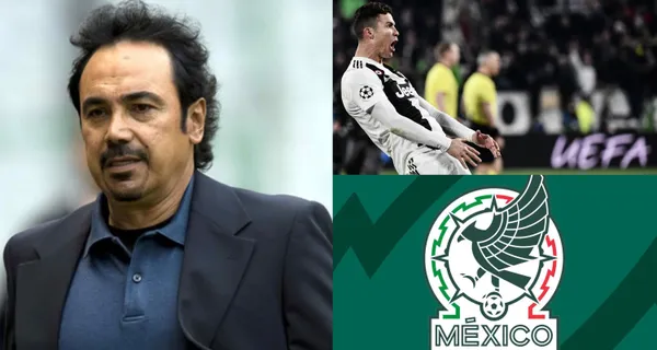 Para Hugo Sánchez, hay mucho factor externo fuera del Tri, pero no hay vitamina h dentro del Tri y a un jugador se le nota.