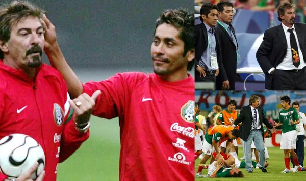 Para Jorge Campos, en el Tri hubo un problema que no se podía solucionar que marcó a Ricardo La Volpe y eso nos costó.