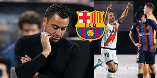 Para justificar la derrota del Barca, el DT dio estas polémicas declaraciones.