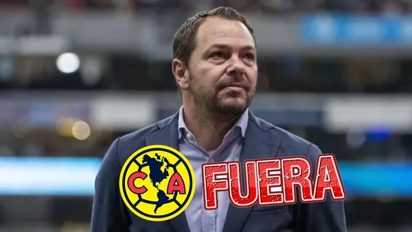 Para la afición americanista es insostenible la gestión de Santiago Baños como presidente deportivo del Club América.