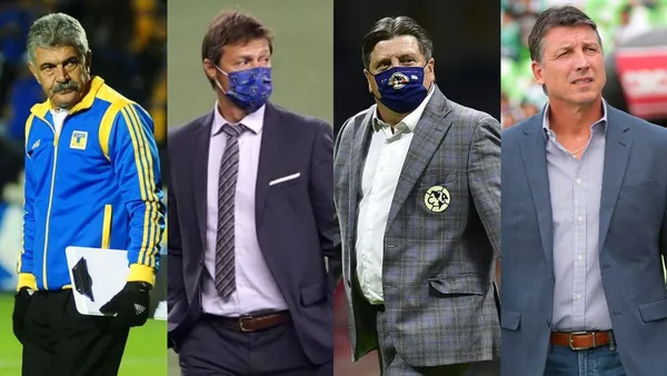 Para la afición de Tigres el tiempo de Ricardo 'Tuca' Ferretti ha terminado y ponen a este entrenador exitoso como el candidato a reemplazarlo.