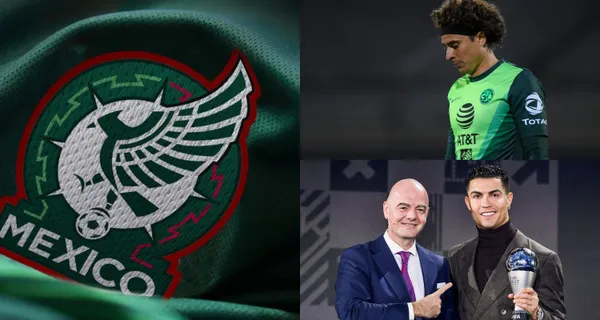 Para la organización internacional, solo hay un jugador mexicano que sí vale la pena y es trascendente.