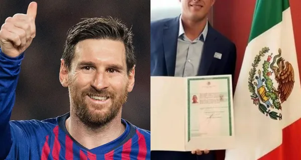 Para Lionel Messi, solo hay un jugador naturalizado que vale la pena y que tiene argumentos para romperla.
