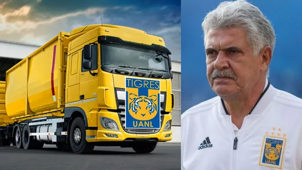 Para los hinchas de Tigres, Ricardo Ferretti manda a sus jugadores a encerrarse, y mira lo que respondió sobre el mito del 'tucamión'.
