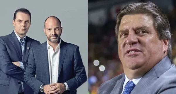 Para Luis García, el poner a Miguel Herrera en el Tri es un error monumental, el Dr contó el por qué no puede estar.