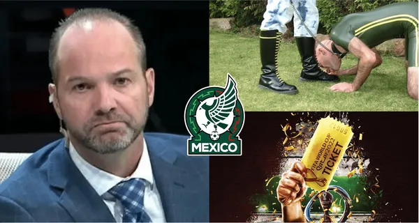 Para Luis García Postigo, hay un jugador que no debería estar dentro del combinado nacional debido a que es un lame botas.