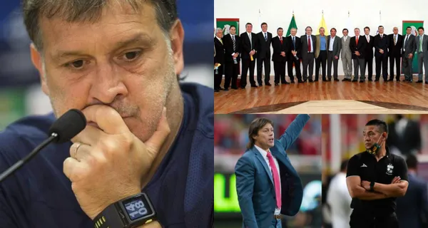 Para Marín, Martino si pierde ante Canadá estaría condenado por algunos dueños de la Liga MX que presentarían un candidato emergente ante la crisis.