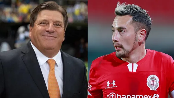 Para Miguel Herrera esta es la condición que debe cumplir Rubens Sambueza si quiere regresar al Club América.