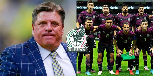 Para Miguel Herrera fue uno de los grandes errores ser convocado por la Selección mexicana.
