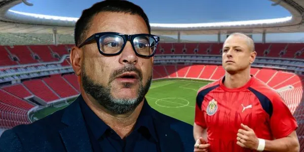 Para Mohamed no sería solución CH14, el delantero que pediría a Chivas si es el DT.
