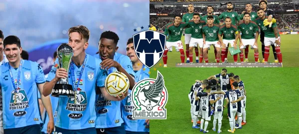 Para muchos es considerado como uno de los mejores medio campistas mexicanos