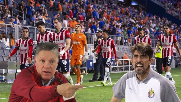 Para Peláez el fracaso de Chivas es a causa de Paunovic