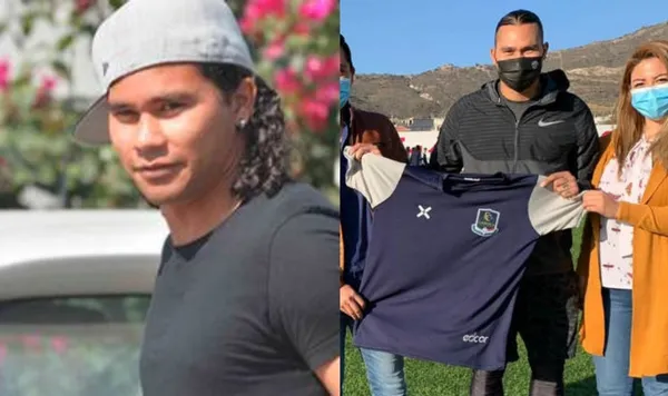 Para que le alcance el dinero, Carlos Peña tendrá un nuevo trabajo a más de jugar en la tercera división de México.