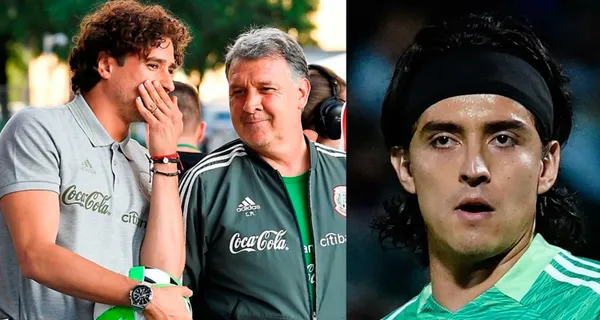 Para quedar bien con el poder, lo que tuvo que hacer Carlos Acevedo para estar en el Mundial de Qatar y doblarse ante Martino y Ochoa.