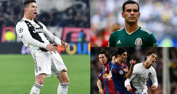 Para Rafa Márquez, hay jugadores a los que les falta argumento desde el factor H. Se cansó de guardar la compostura y ahora lo exhibe.