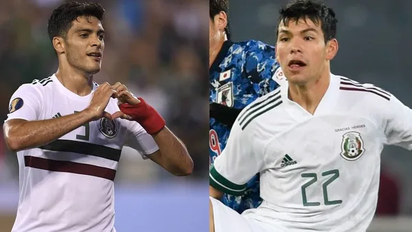 Para Raúl Jiménez este es le mexicano que se llevó todos los aplausos, y no es Hirving Lozano.